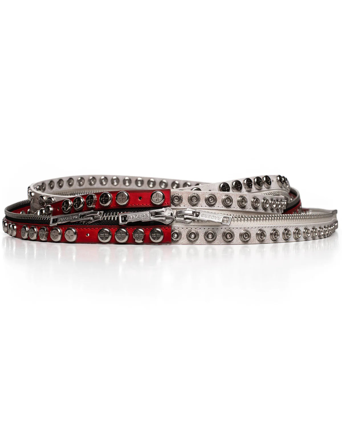 【RACER WORLDWIDE】Split Button Belt