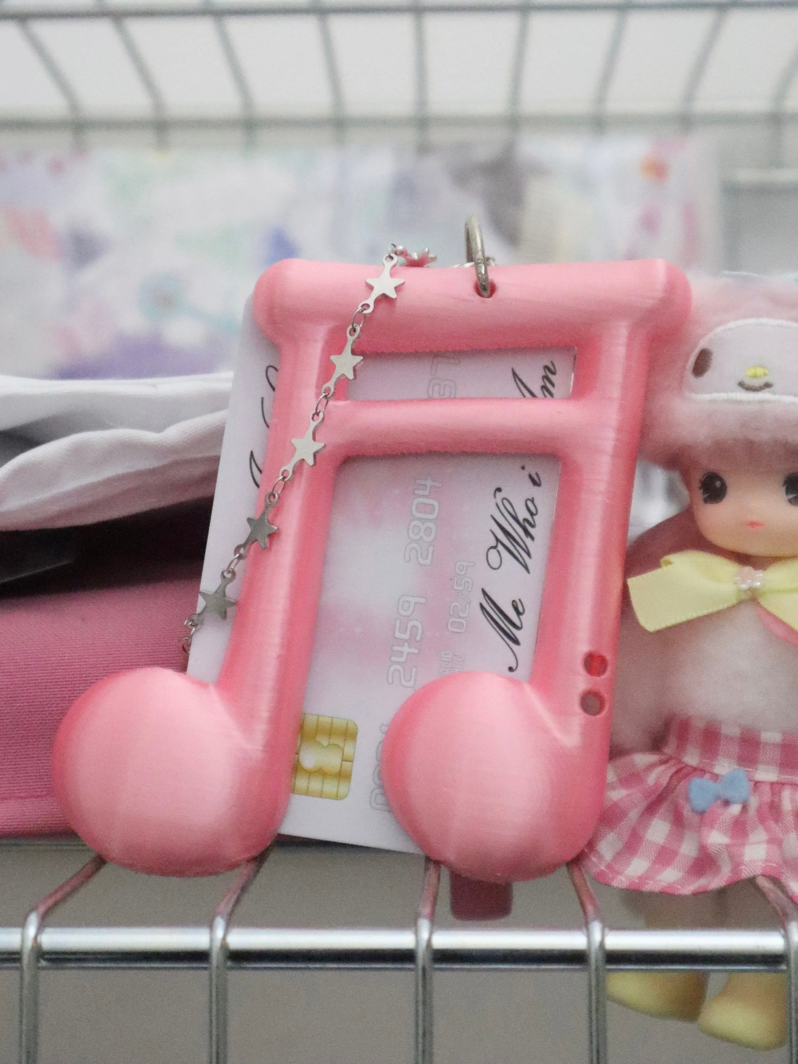 【EVERYTHINGS】Beam-Note Card-Holder