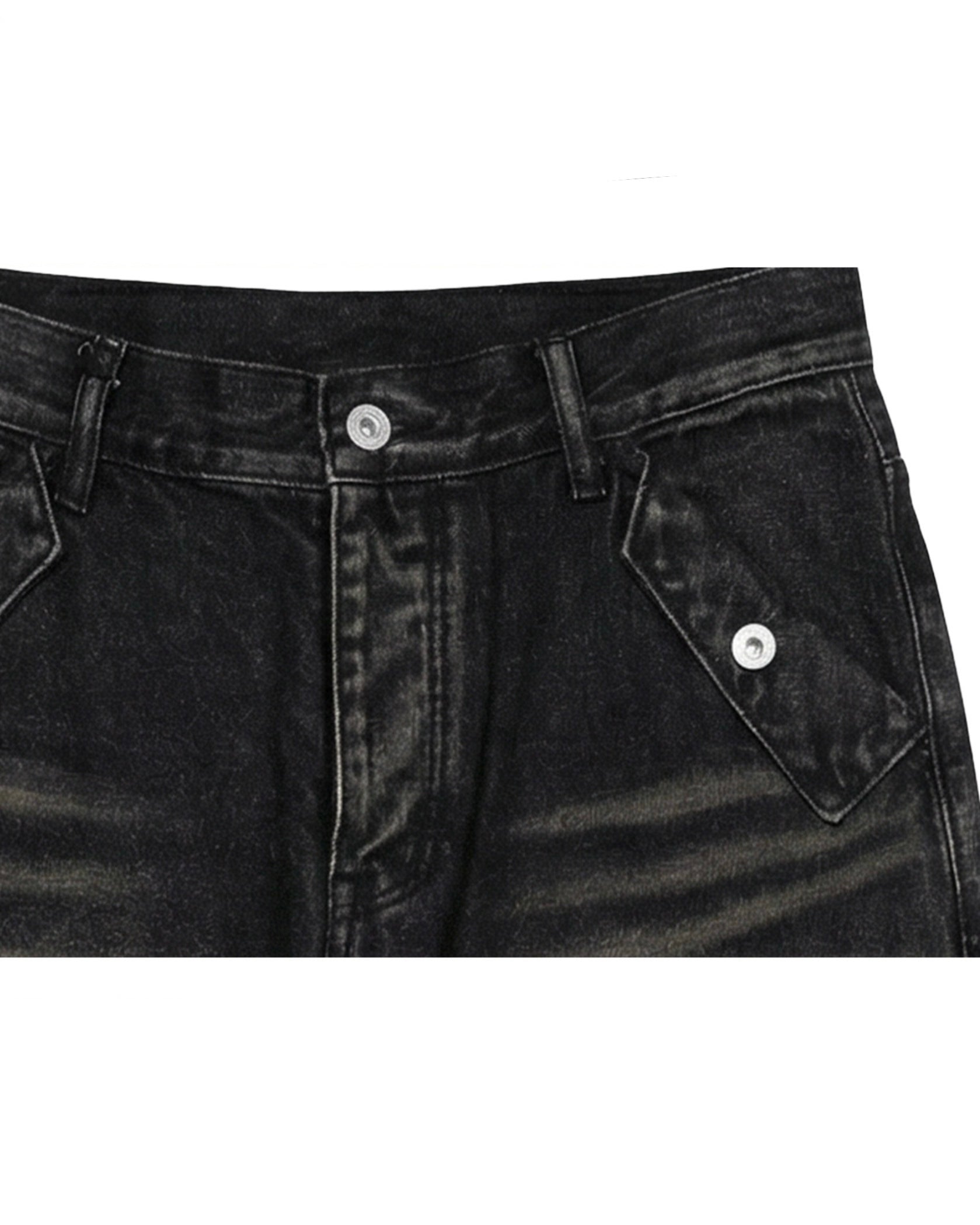 【BLR BLUER】Flap Pocket Field Pants