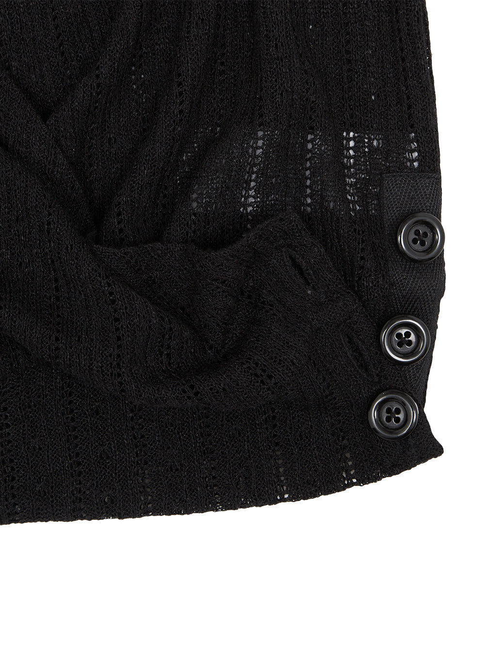 【TUOMIO】LIGHT LAYERED BOLERO