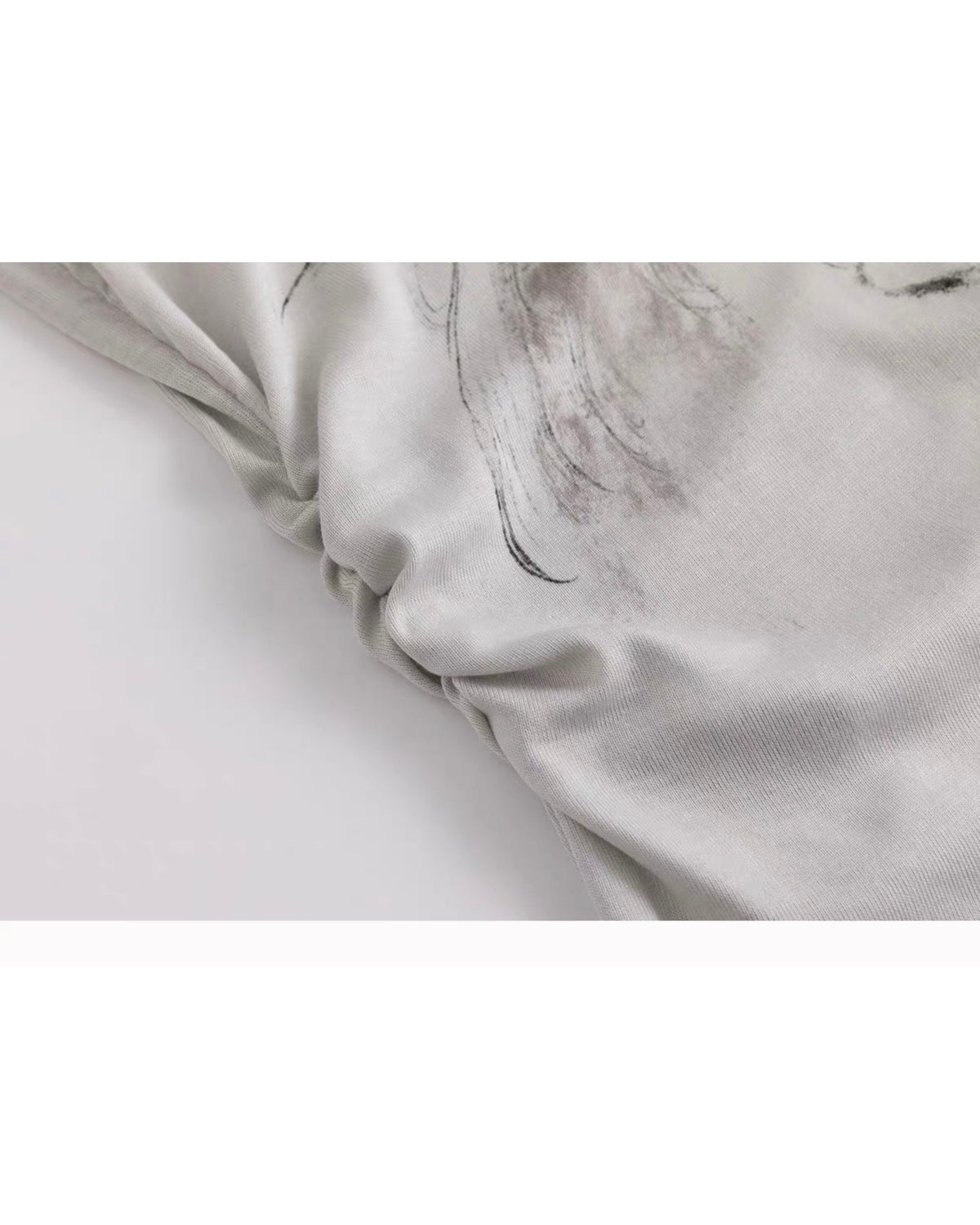 【Cest Nous】Angel Print Top