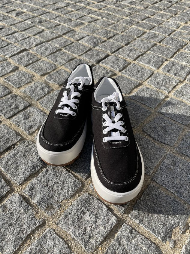 受注制【Chikashitsu +】dad sneaker (2color)