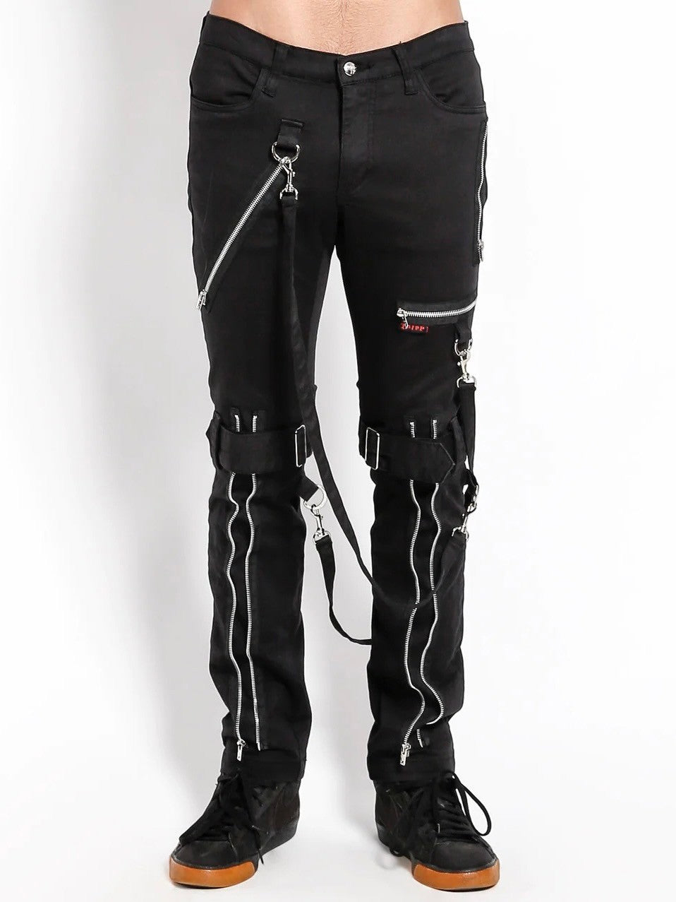 TRIPP nyc】BLACK BONDAGE PANT[IS267M] – PRESSING WEB SHOP