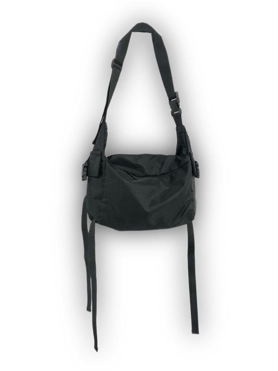 受注制【Never mind the XU】body cross bag