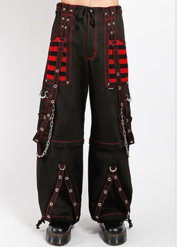 【TRIPP NYC】ELECTRO PANT [AF7654M]