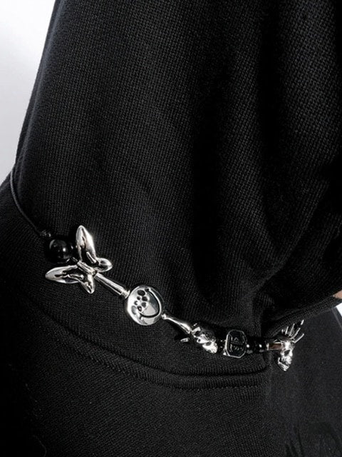 【F.V.V.O EVAE】THE Nu-punk Necklace