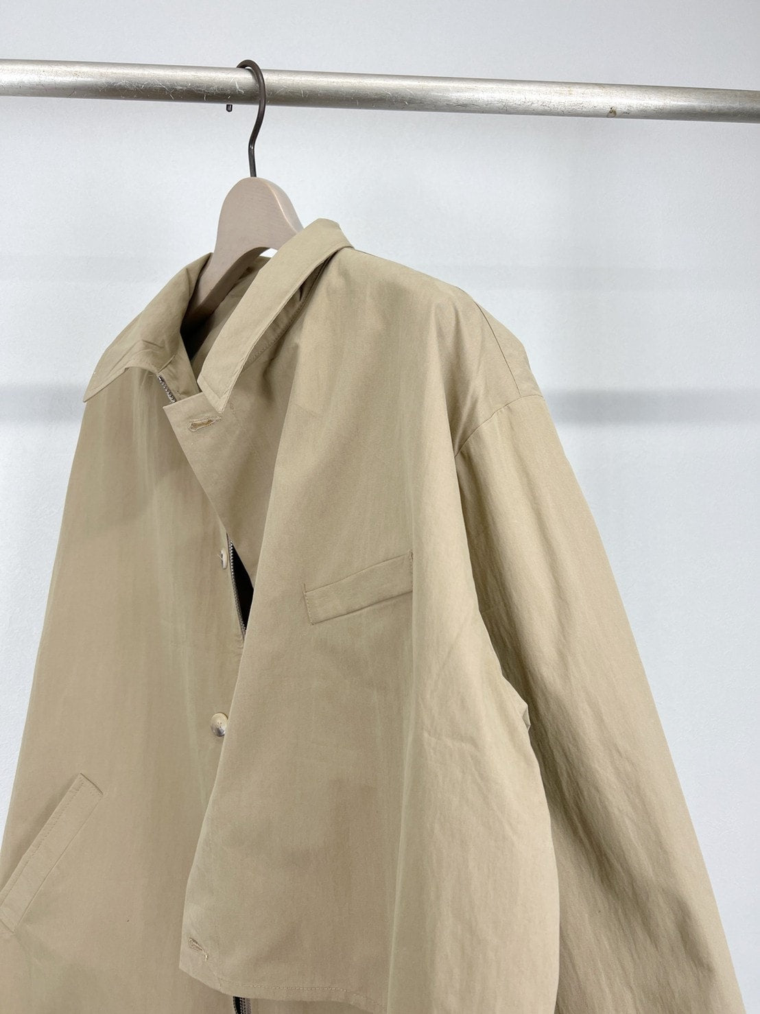 受注制【Chikashitsu +】design jacket