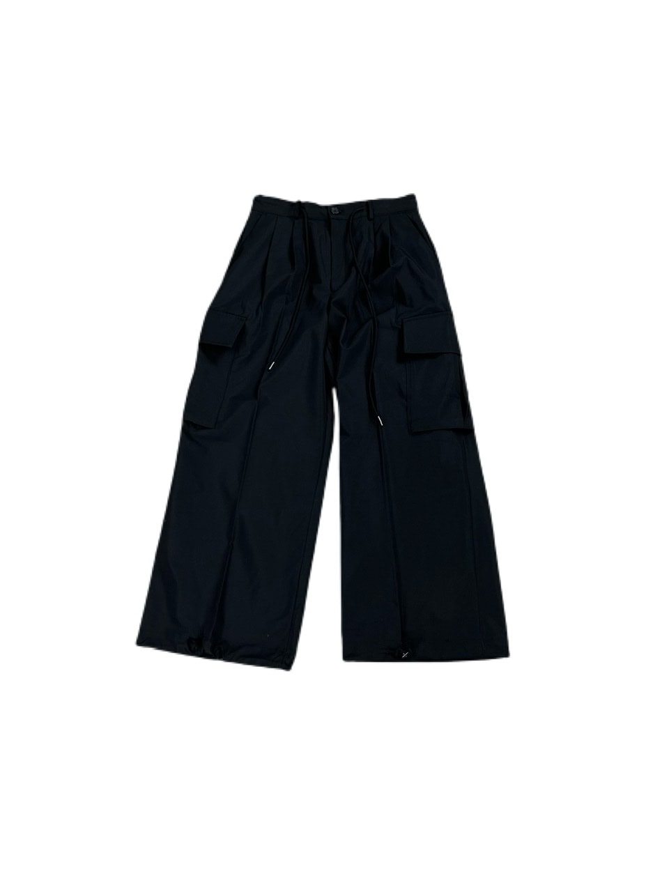 受注制【Chikashitsu +】cargo slacks pants (3color)