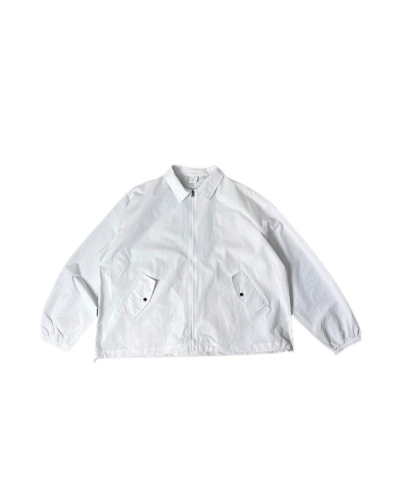 受注制【Chikashitsu +】nylon blouson (4color)
