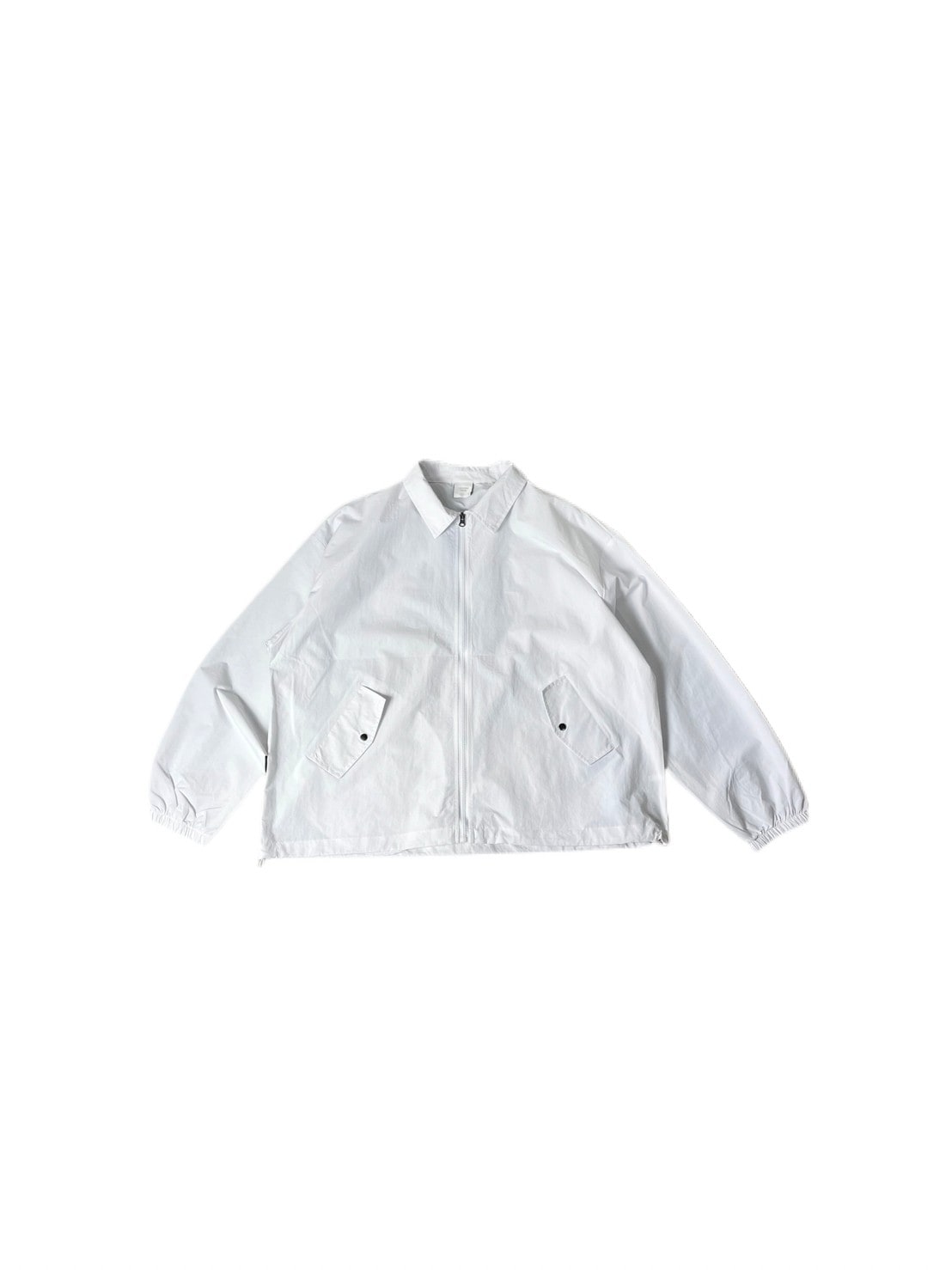 受注制【Chikashitsu +】nylon blouson (4color)