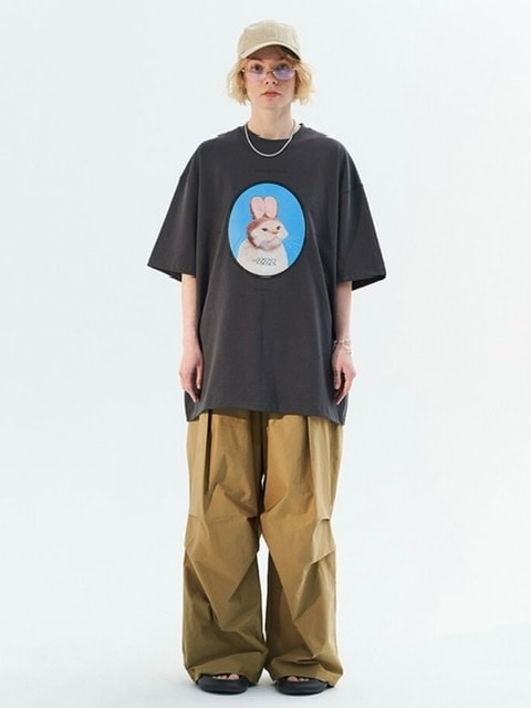 【MODITEC】Fold Trouser Trouser