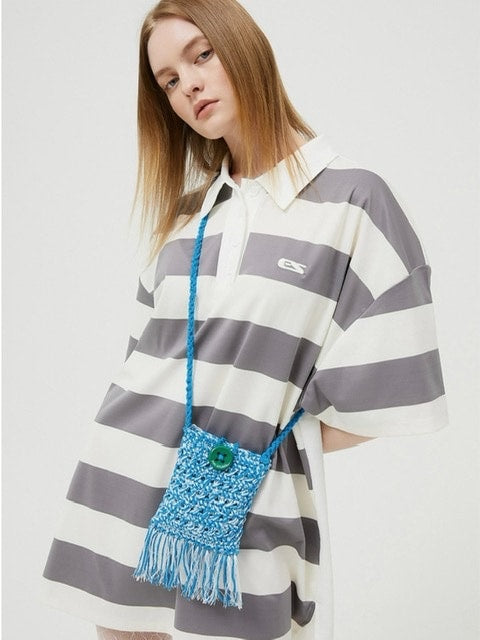 【ESC STUDIO】handmade crochet bag