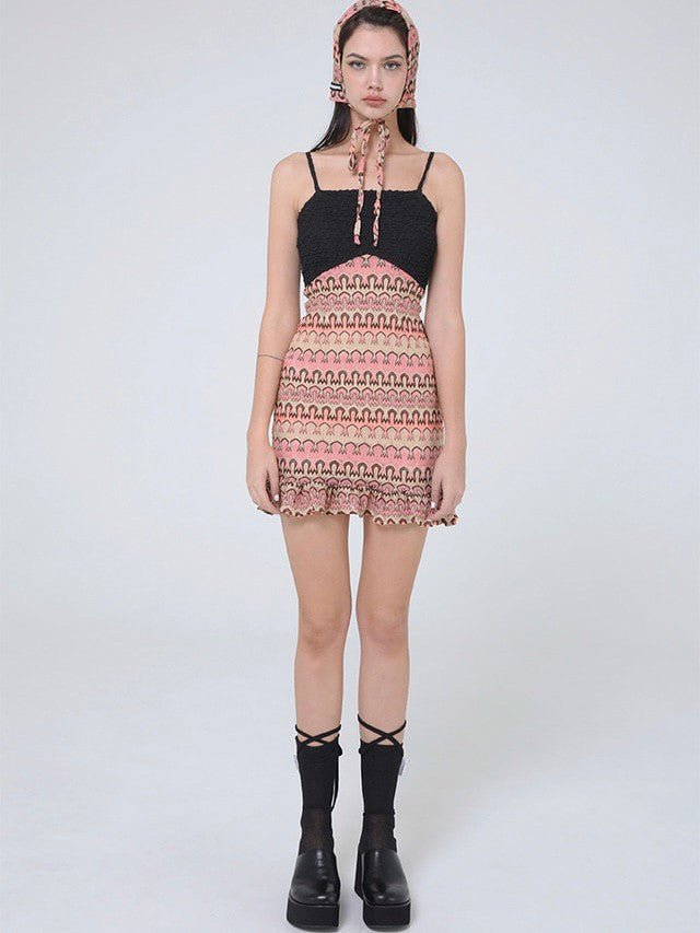 【Uglyshadow】LACE SHORT SOCKS