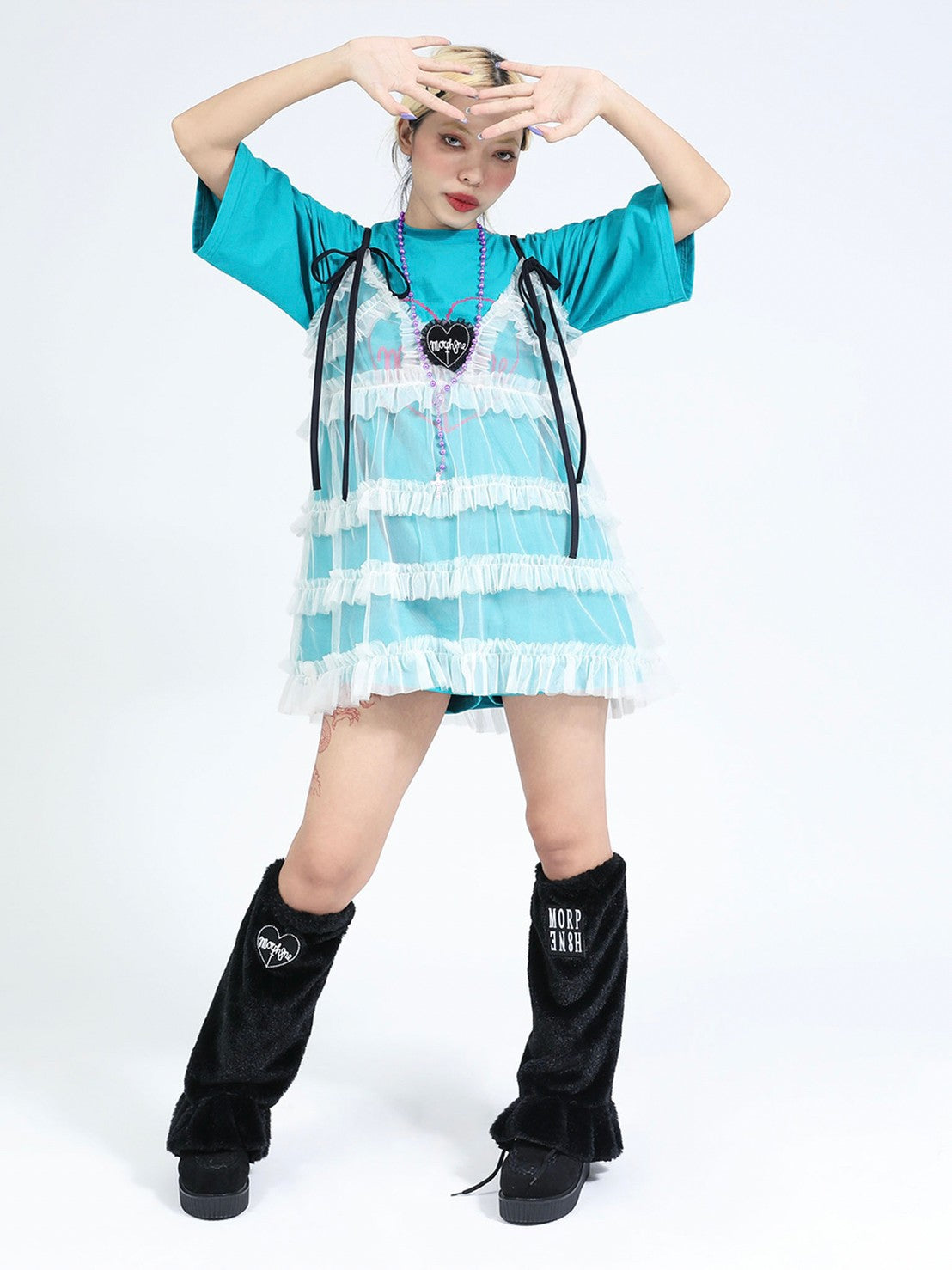 【MORPH8NE】Brownie