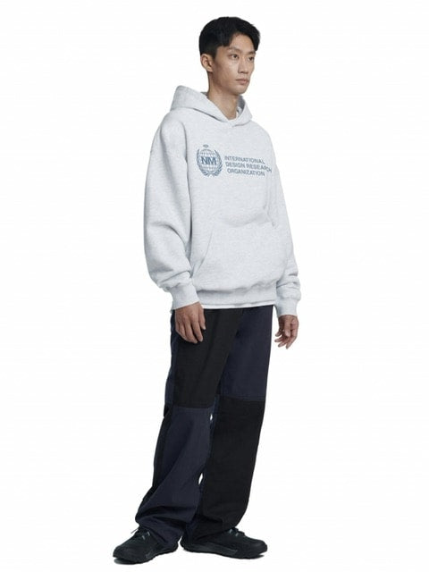 【NOMANUAL】I.D.R.O HOODIE