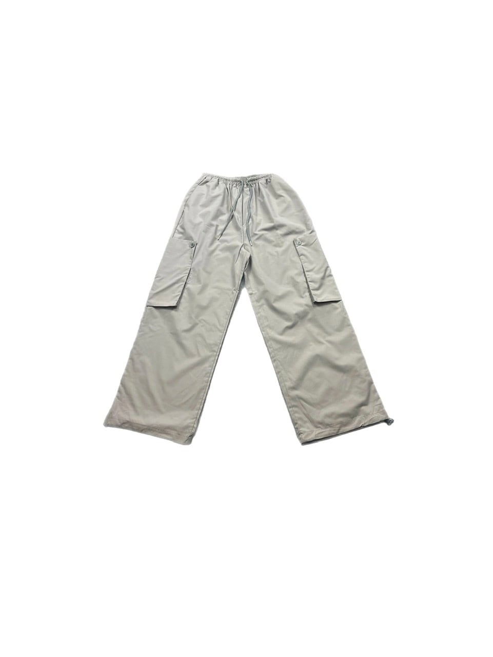 受注制【Chikashitsu +】pocket cargo pants (2color)