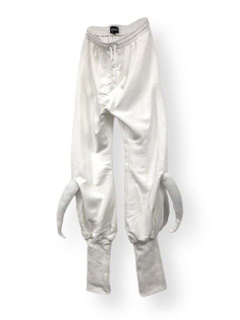 【SYCKLI】claw pants