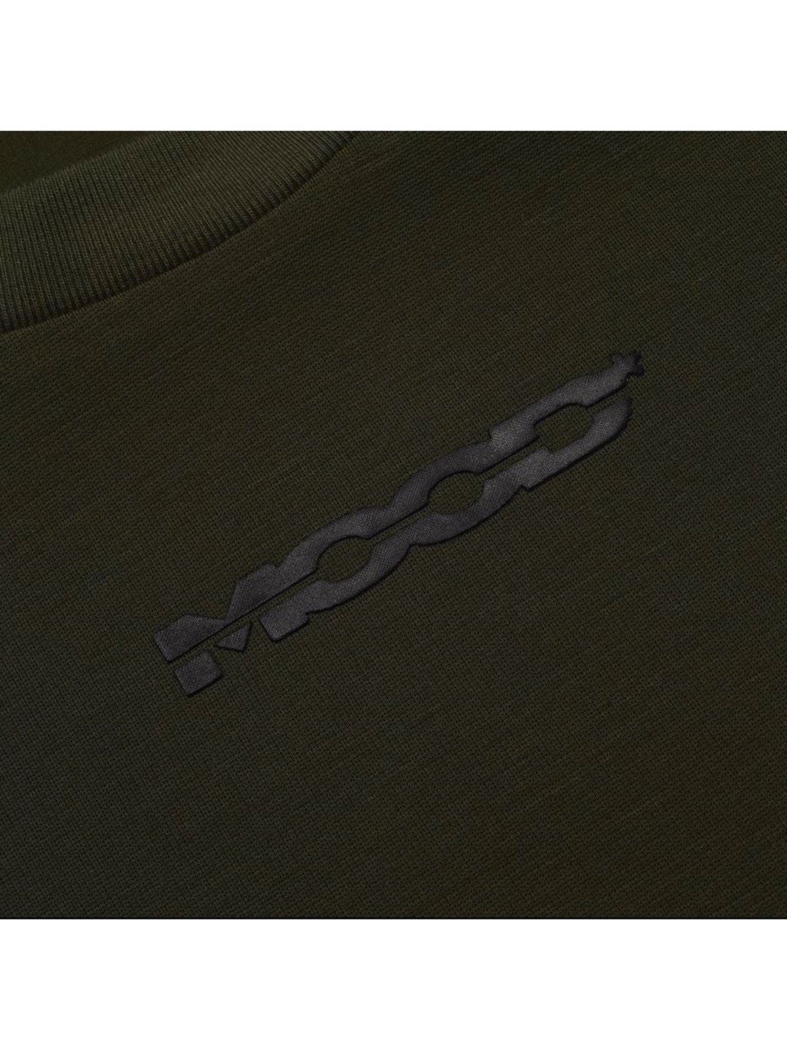 【MODITEC】RIBBED LONG SLEEVE TEE