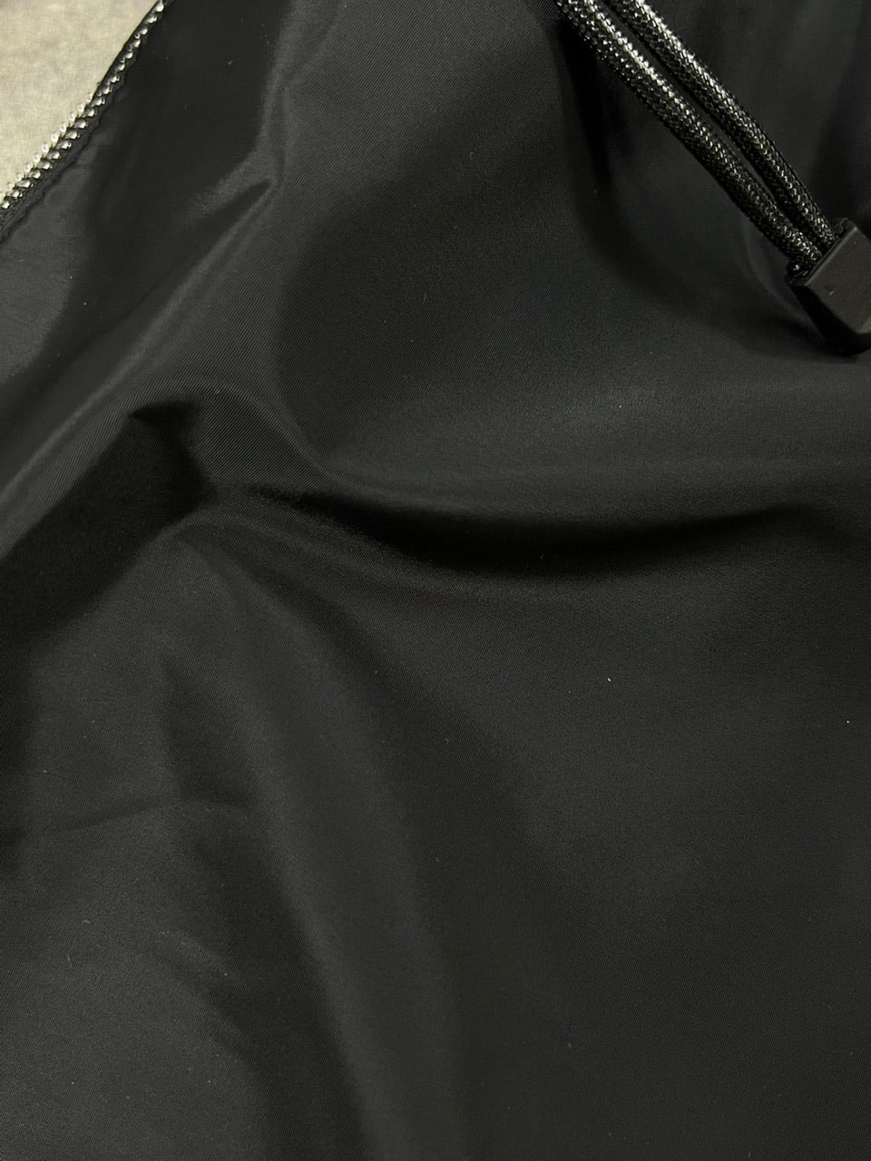 受注制【Chikashitsu +】nylon strap shoulder bag