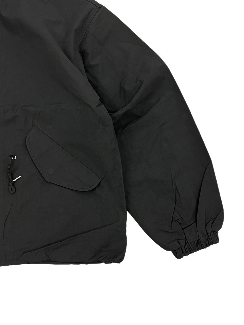 受注制【Chikashitsu +】cotton blouson(3color) / 【チカシツプラス】コットンジャケット