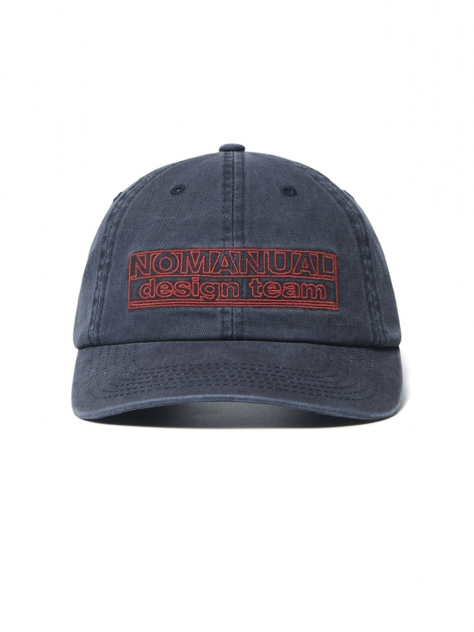 【NOMANUAL】DT BALL CAP 31