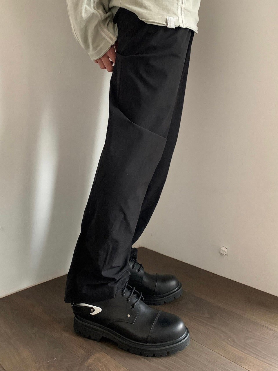 【siv archive】heel strap shoes