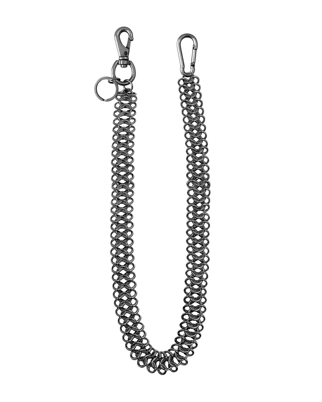 rosen kreuz ウォレットチェーン シルバー 65cm Rosen Kreuz】vertebrae chain (2type) – PRESSING WEB SHOP