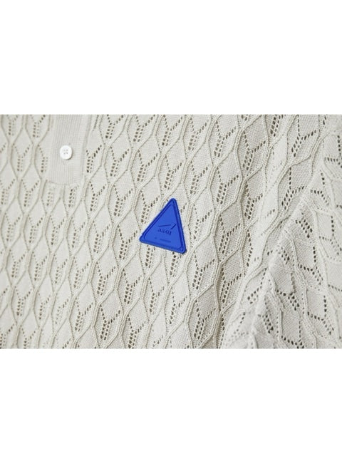 【ARCH by ROARINGWILD】Woven Polo