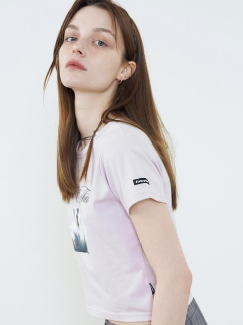 【FANCY CLUB】CYGNUS STANDARD TEE