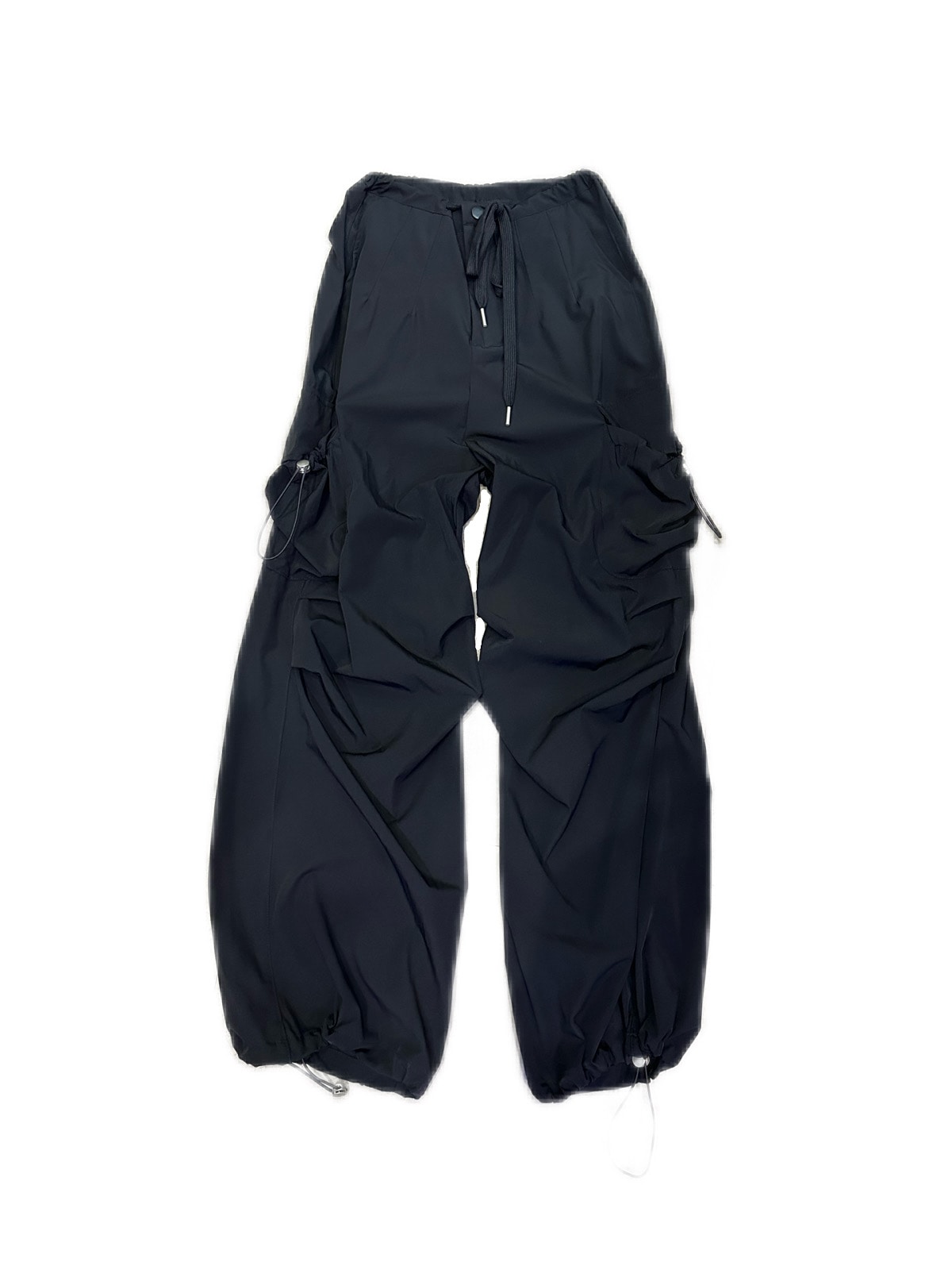 受注制【Never mind the XU】string cargo pants 2 (3color)