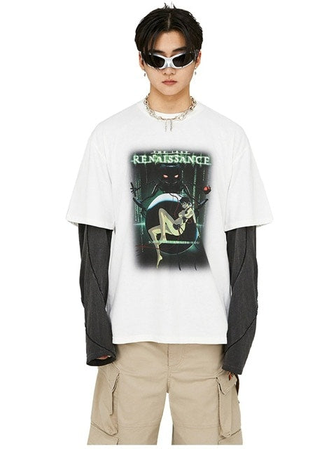 【SUNDAY OFF CLUB】The Last Renaissance Short Sleeve