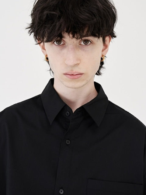 【RE:ON STUDIO】BASIC OVERSIZED SHIRT