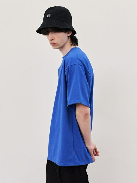 【RE:ON STUDIO】REON LOGO COTTON BUCKET HAT