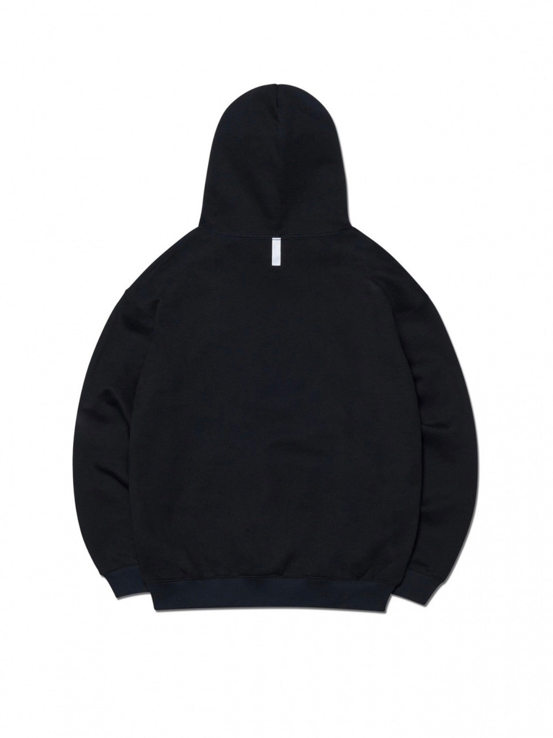 【NOMANUAL】NM AUTO HOODIE / 【ノーマニュアル】ロゴプリント長袖パーカー