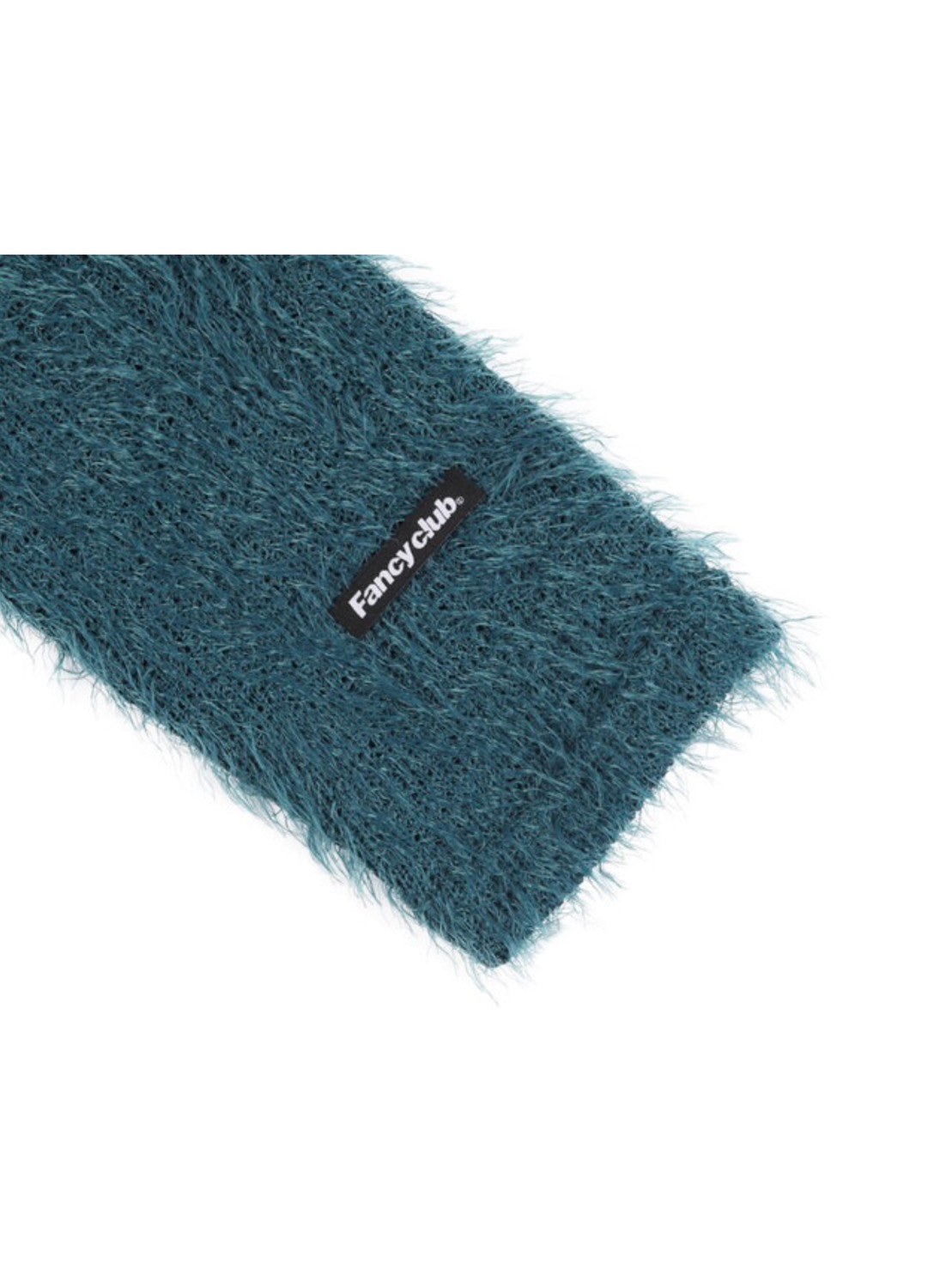 【FANCY CLUB】BOOKLE HOOK CARDIGAN