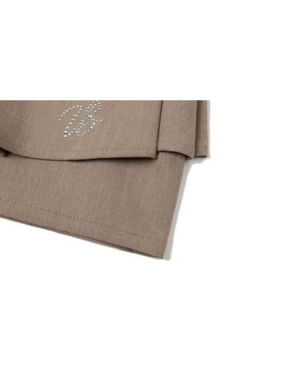 12/21 20:00 再販【Uglyshadow】TULIP PANTS SKIRT