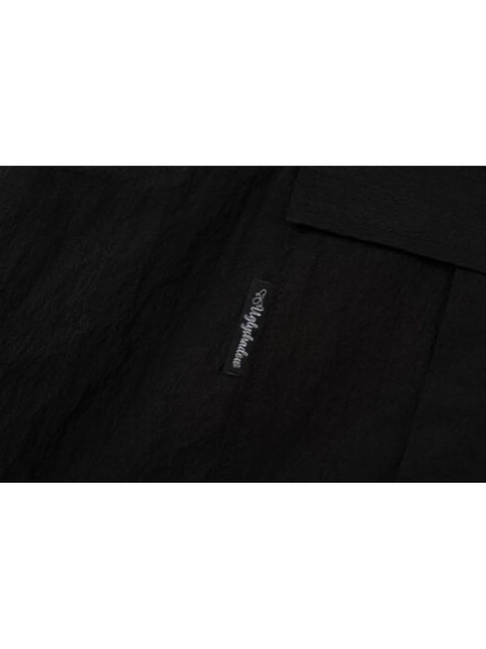 【Uglyshadow】OFFICIAL SHIRRING SKIRT