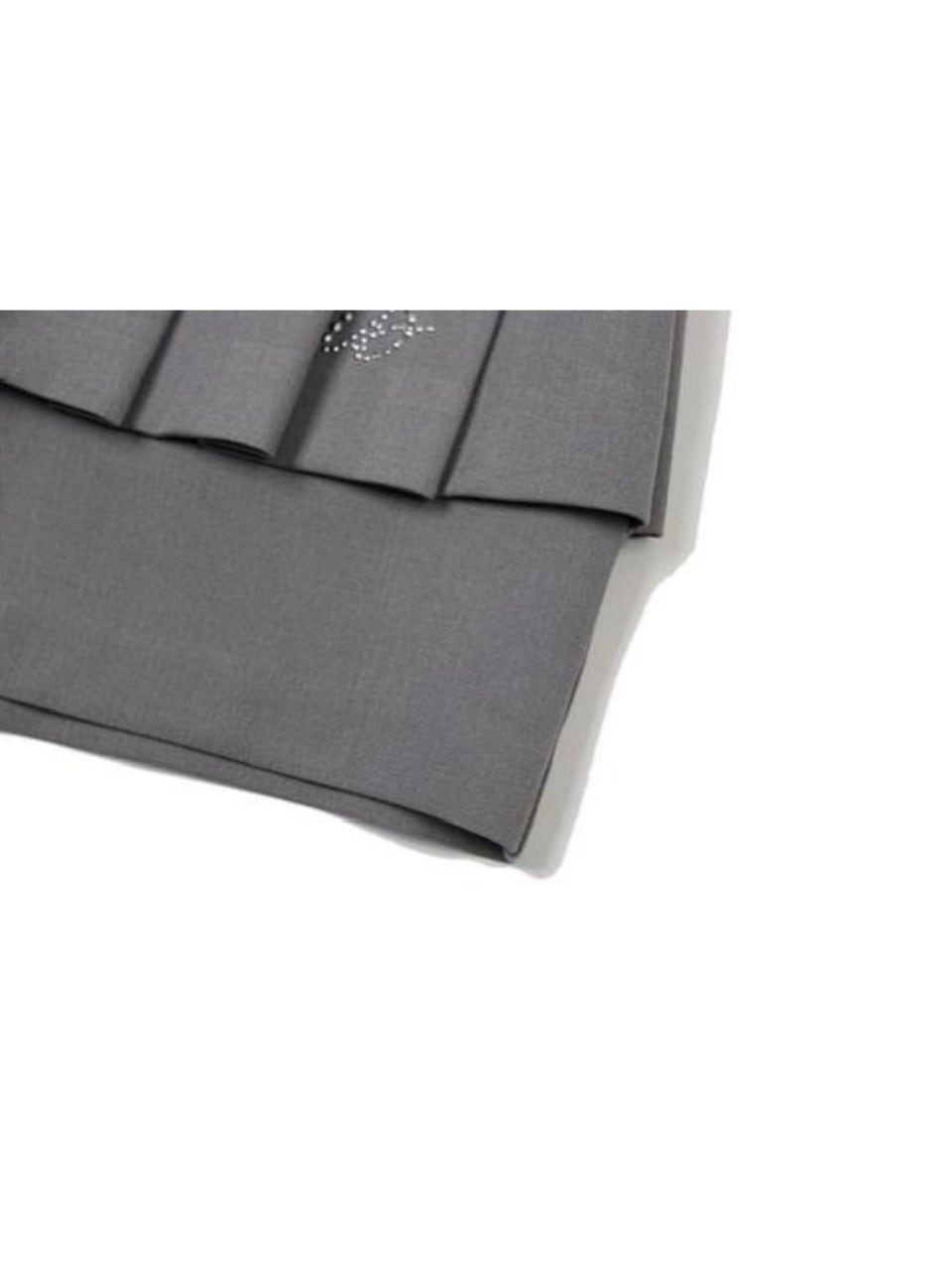 【Uglyshadow】PLEATS PANTS SKIRT