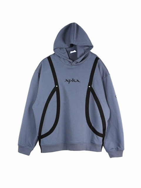 【ARCH by ROARINGWILD】RIBBON HOODIE