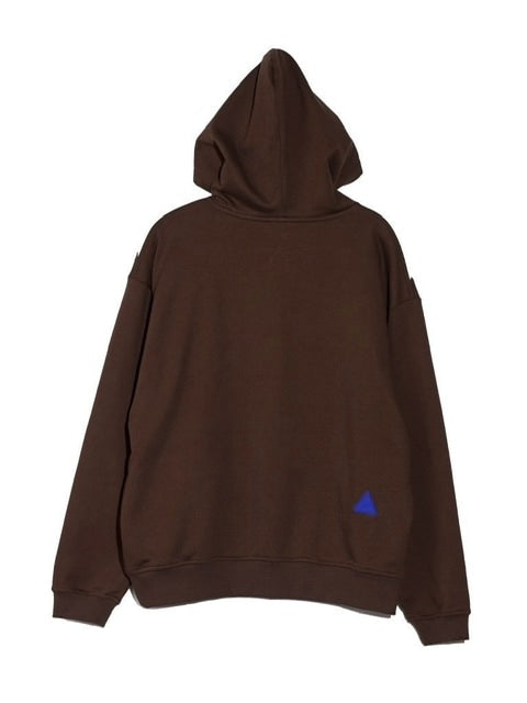 【ARCH by ROARINGWILD】PREPPY STYLE HOODIE