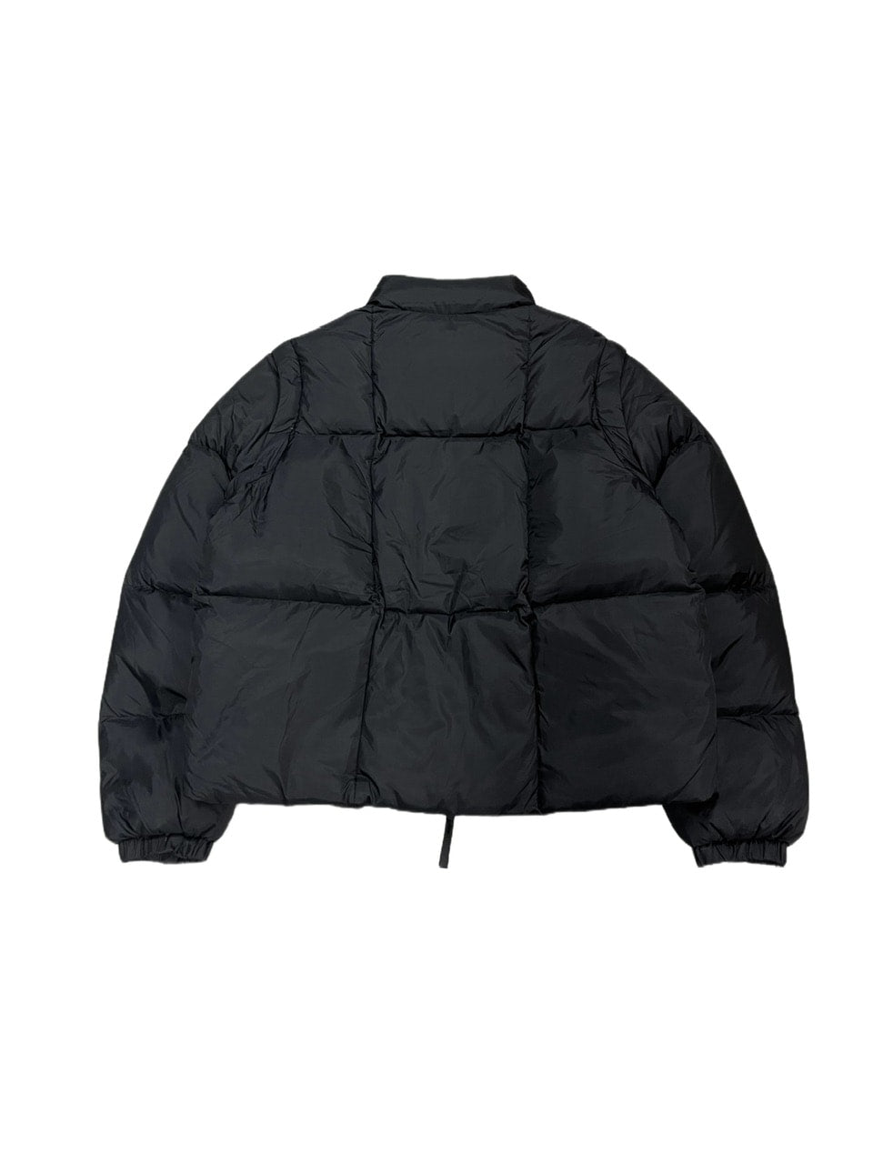 受注制【Never mind the XU】2way padding jacket (2color)