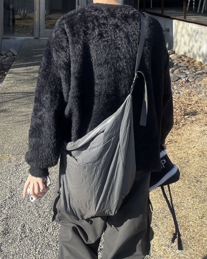 受注制【youll】light cross bag (2color)