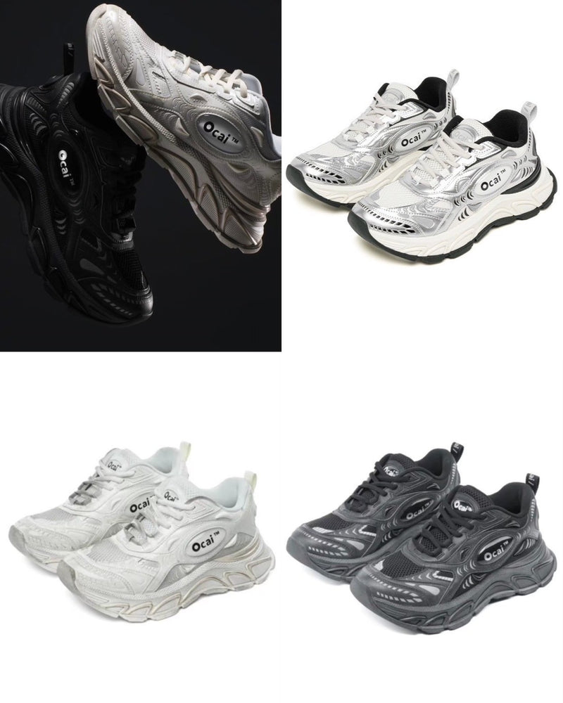 【Ocai】RUN TECH