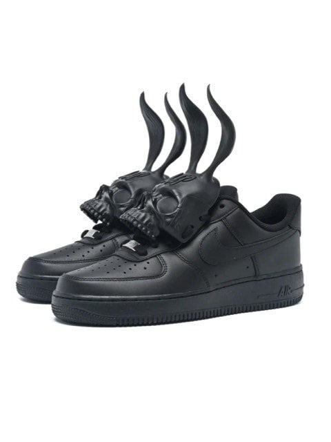 【BBIMP】BUNNY SKULL LACE