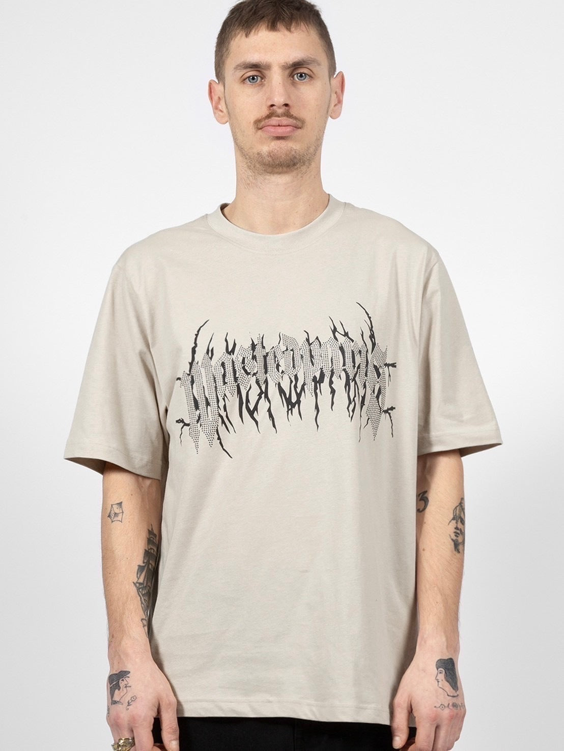 【WASTED PARIS】T-SHIRT IRON BLISS