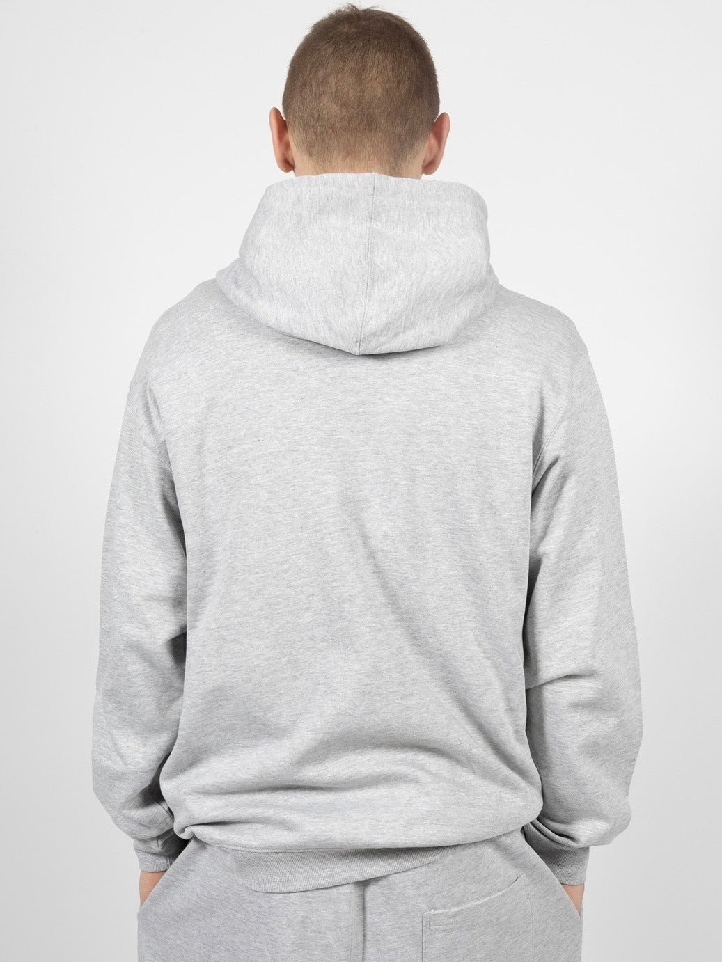 【WASTED PARIS】HOODIE ZIP BOILER