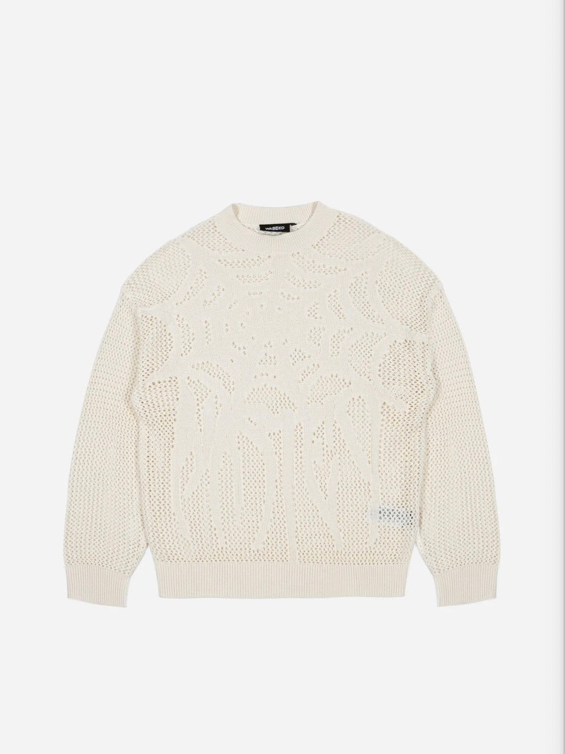 【WASTED PARIS】SWEATER SNATCH