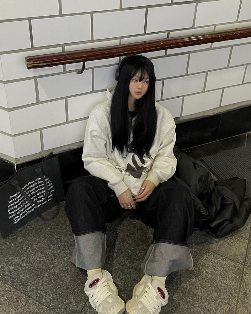 【BBIMP】BBIMP DINOSAUR FOSSIL SNEAKERS
