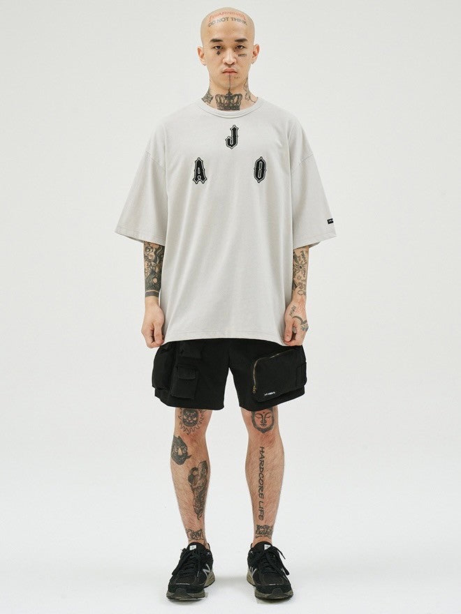 【AJOBYAJO】Diamond Logo T-Shirt