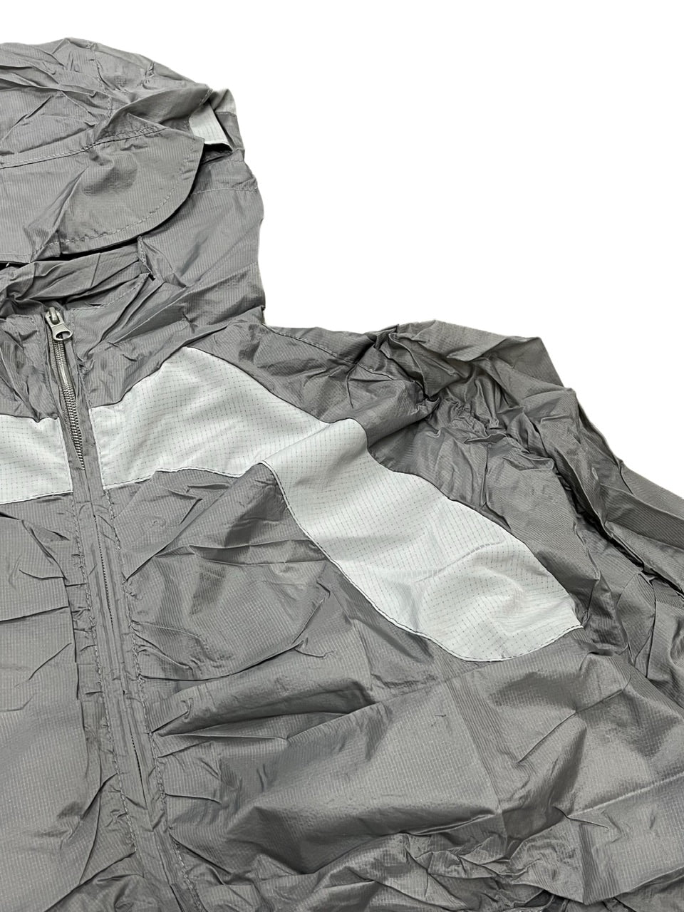 受注制【Never mind the XU】string tech blouson (3color)